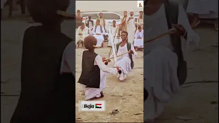                                                من أجمل الرقصات البجاوية السودانية                دندنها