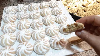 حلوة الخليط التقليدية الشمالية محبوبة الجماهير حلوة الزمن الجميل تحضرفي عشر دقائق كذوب في الفم  دندنها