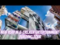 Lagu 💓 New Cre.ker \u0026 PlayM Entertainment Building Tour | THE BOYZ , Apink, Victon, Bandage, Weeekly 4K 💓