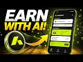 Put Your Phone to Work for AI and Get Paid
