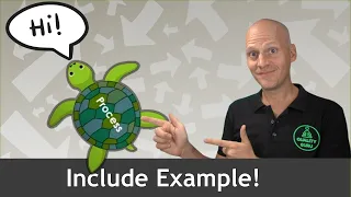 How to use the Process Turtle Diagram - with Example