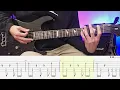Sevendust - Praise - Guitar Tab | Lesson | Cover | Tutorial