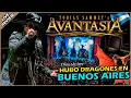 ¡AVANTASIA explotó Buenos Aires! 🤘🇦🇷 Show ÉPICO en Argentina 2025 [Live Review]