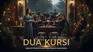 dua kursi versi orkestra ciptaan udi s u0026 muchlas adi putra javanese symphony