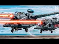 The POWERFUL US Laser That Destroys Fighter Jets in 1 Sec