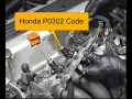 Troubleshooting Honda P0302 Code Cylinder 2 Misfire Detected