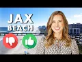 Pros Cons of Living in Jacksonville Beach Florida
