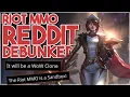 Debunking Reddit s Biggest League of Legends MMO Myths