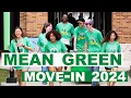 Mean Green Move-In 2024