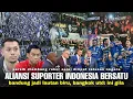 Aliansi Suporter Indonesia Bergabung, Ratusan Negara Meliput: Bangkok Bingung, Persib All Out Attack