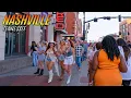 Broadway Nashville Tennessee Walking Tour The Most Famous Street in Music City