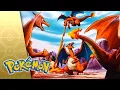 Lagu Charizard's Burning Ambitions! | POKÉMON FULL EPISODE 18 | Season 3