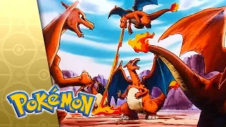 Charizard s Burning Ambitions POKEMON FULL EPISODE 18 Season 3
