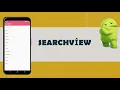 SearchView in ListView - Android