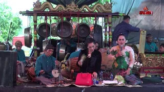 rondo nunut agus laras seni tayub jawa tengah