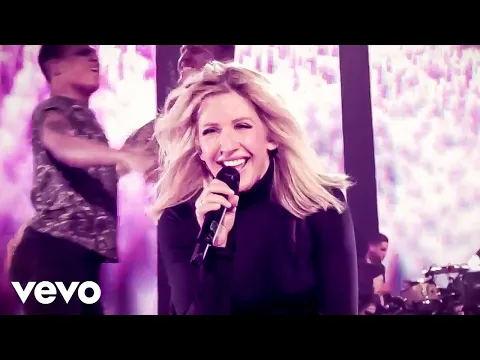 Download MP3 Ellie Goulding - Something In The Way You Move (Official Live Video)