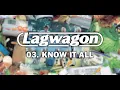 Know It All - LAGWAGON (03. Trashed) - Guitar Playthrough With Downloadable Tab