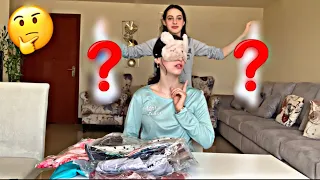 اخترتا لبسنا نحنا و مغمضين 3 