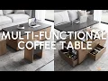 HOMARY l Multi-Mode Magic Transforming Table Secrets Revealed