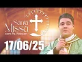 Download Lagu Santa Missa Na REDEVIDA | 17/06/25 | Missa Padre Robson