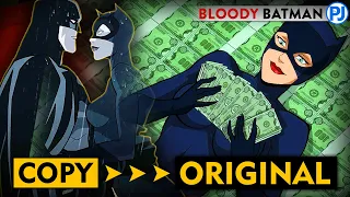is dc copying godfather story u0026 ending explained pj explained