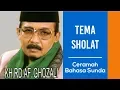 Download Lagu KH. RD. AF GHOZALI - TEMA SHOLAT