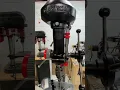 Restored 1941 Craftsman 101 Drill press quick overview