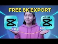 CapCut 7.1.0 Hack – Unlock Pro Features + Export in 8K Free
