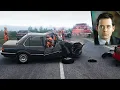 BeamNG Drive - Matthew Broderick Car Accident