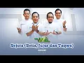 Download Lagu Karaoke Wali Band - Sejuta (Setia, Jujur dan Taqwa) | Musik Religi