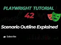 Scenario Outline in Cucumber Data-Driven Testing Explained