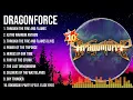 Dragonforce ~ Dragonforce Full Album ~ The Best Songs Of Dragonforce