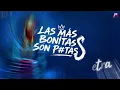 Las mas bonitas son p#tas, Anuel AA (Video Lyric)
