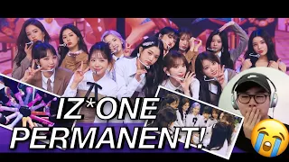 Download IZ*ONE (아이즈원) - ‘Parallel Universe (평행우주)’ Special Video Reaction 비디오 리액션 MP3