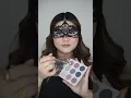 Trying the viral mask makeup how do we feel