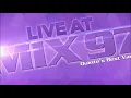 Dustin Bird Live on Mix97