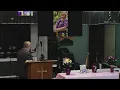 Pat Jackson Memorial Service