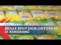 Lagu Harga Beras di Semarang Tetap Mahal Meski Bulog Gelontorkan SPHP | INDO UPDATE