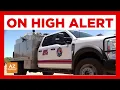 Scottsdale firefighters monitoring wildfire risk amid extreme heat