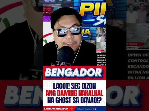 omg grabe‼️LAGOT! SEC DIZONANG DAMING NAKALKALNA GHOST SA DAVAO!?