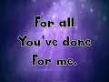 "I Just Want to Praise You" Lyrics - Maurette Clark Brown