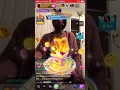 21 Bad Bitch says no one talks about her kids! They getting they $ taken and beat up on sight!!! 👁