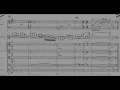 J. Williams - Three pieces from Schindler's List [SCORE VIDEO]