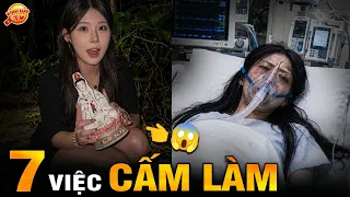 🔥 Vì Sao 7 Điều Cấm Này Được Ông Bà Ta Nhắc Đi Nhắc Lại...Con Cháu Không Được Làm | Kính Lúp TV