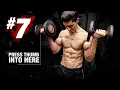 15 Best Dumbbell Biceps Exercises GET BIG ARMS