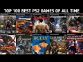 Download Lagu Top 100 Best PS2 Games Of All Time | Best PlayStation 2 Games