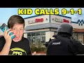 Download Lagu 🤬Kid Temper Tantrum🤬 Calls 911 Because GameStop Ran Out Of The PS5s! GROUNDED!