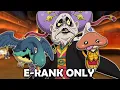Can Only E-RANKS Beat a Yo-Kai Watch 2 Hardcore Nuzlocke