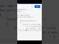 C Program to Print Alphabet Pattern - Letter B