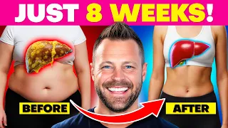 10 BEST Foods To Fix Fatty Liver And Burn Belly Fat FAST!